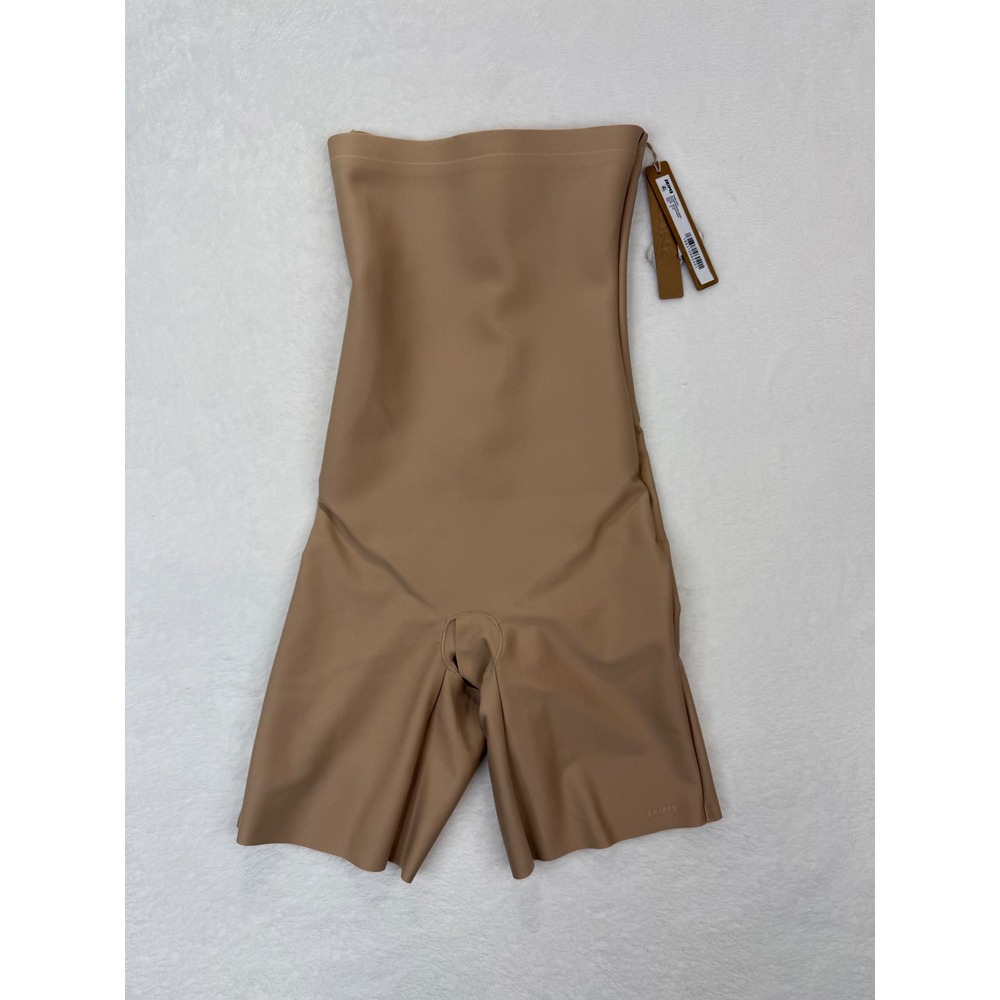 SKIMS Body CS High-Waisted Short Clay BO-SHO-9552W Size S NWT